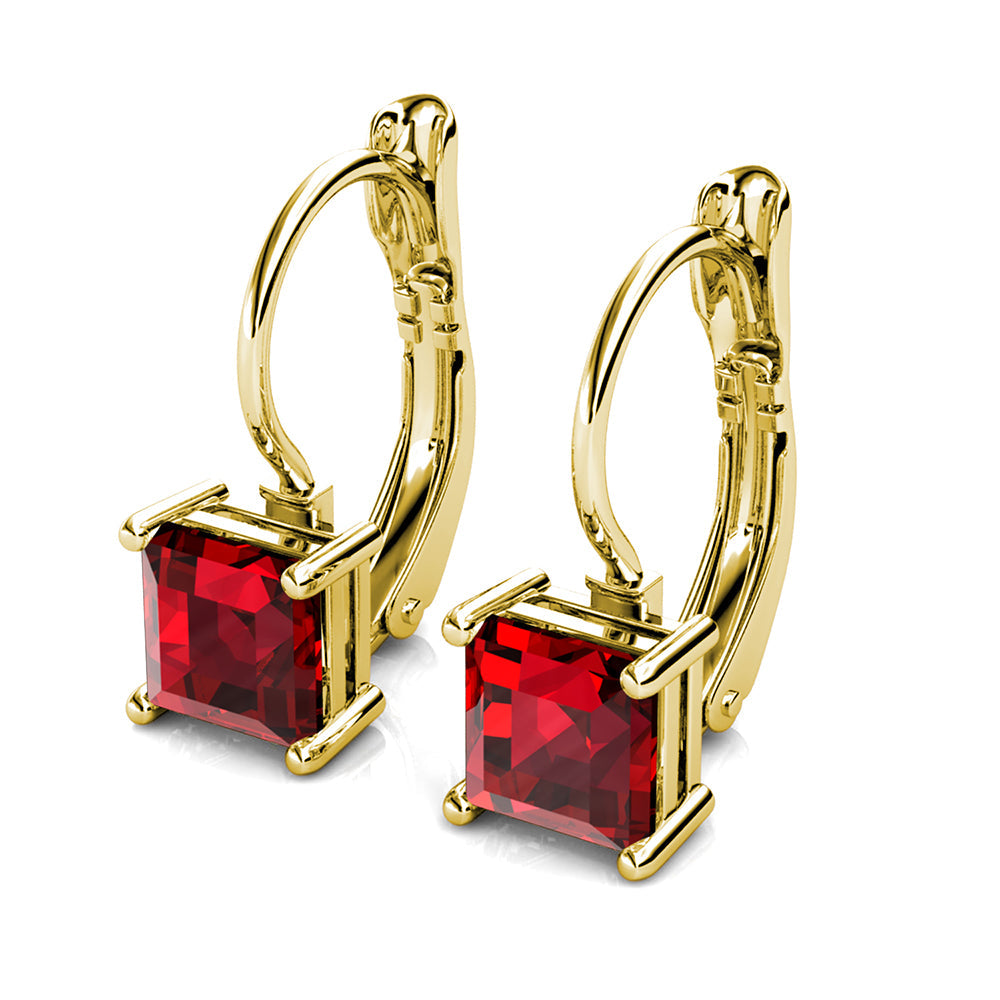 "Present" earrings