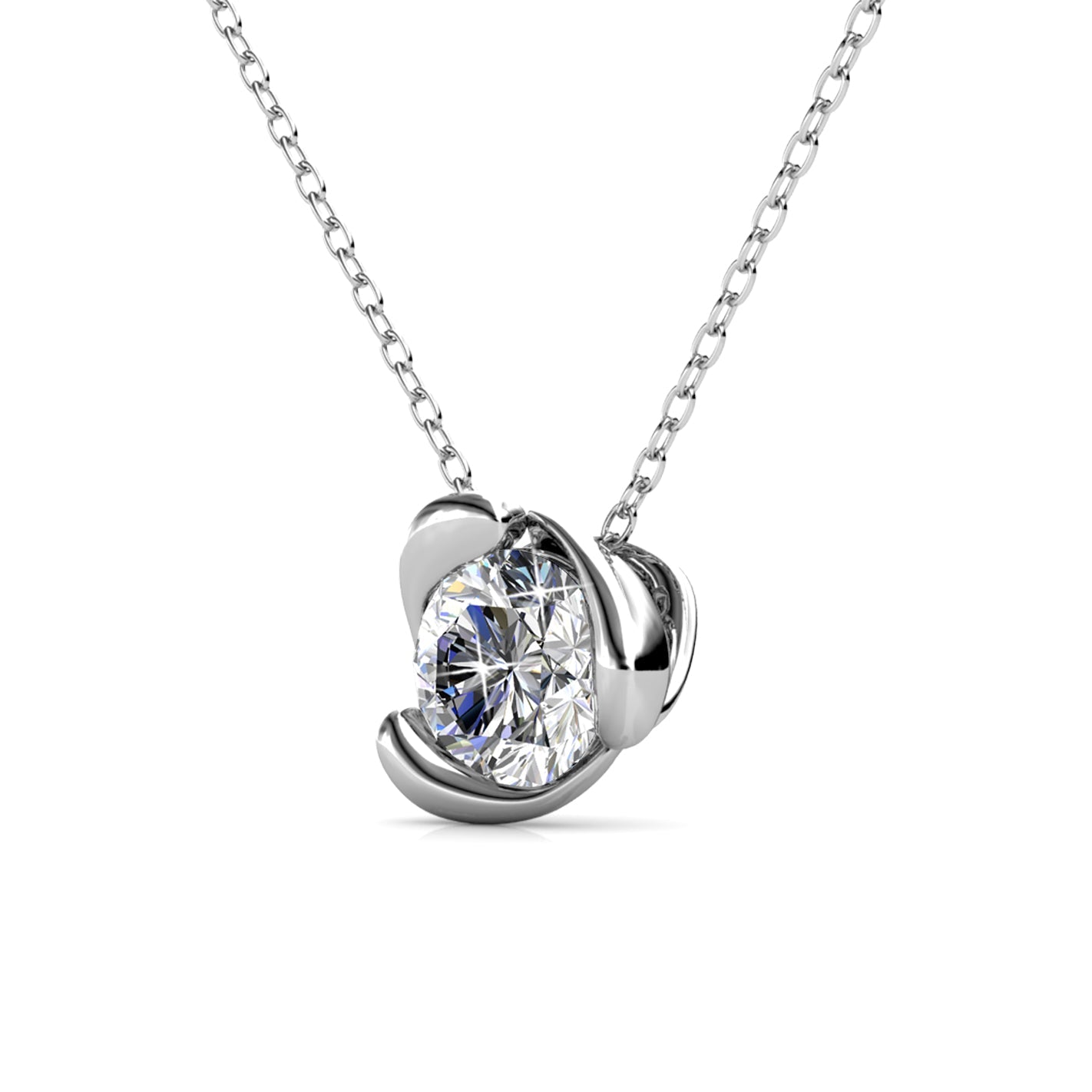 "Present" necklace