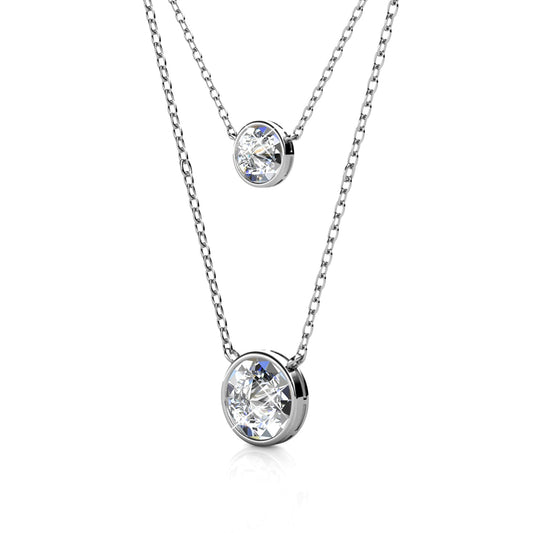 "Present" necklace