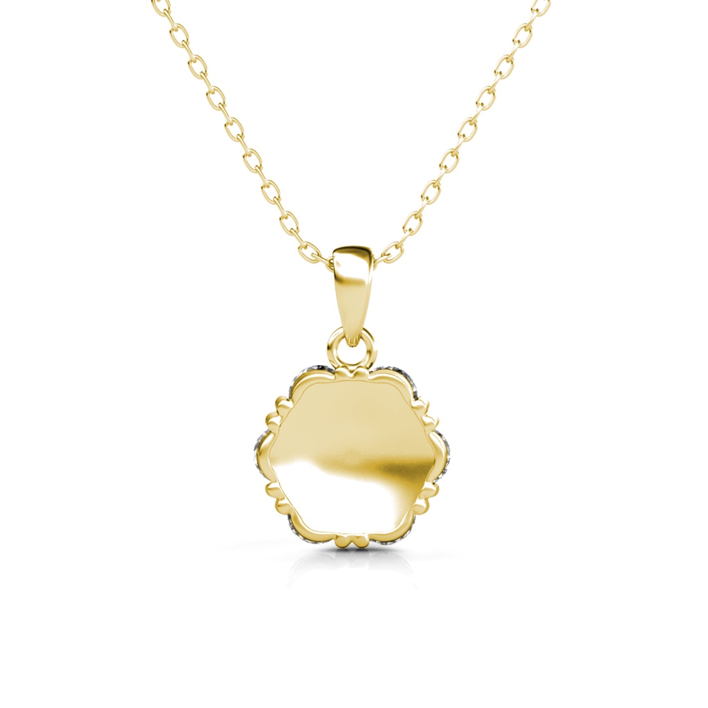 "Present" necklace