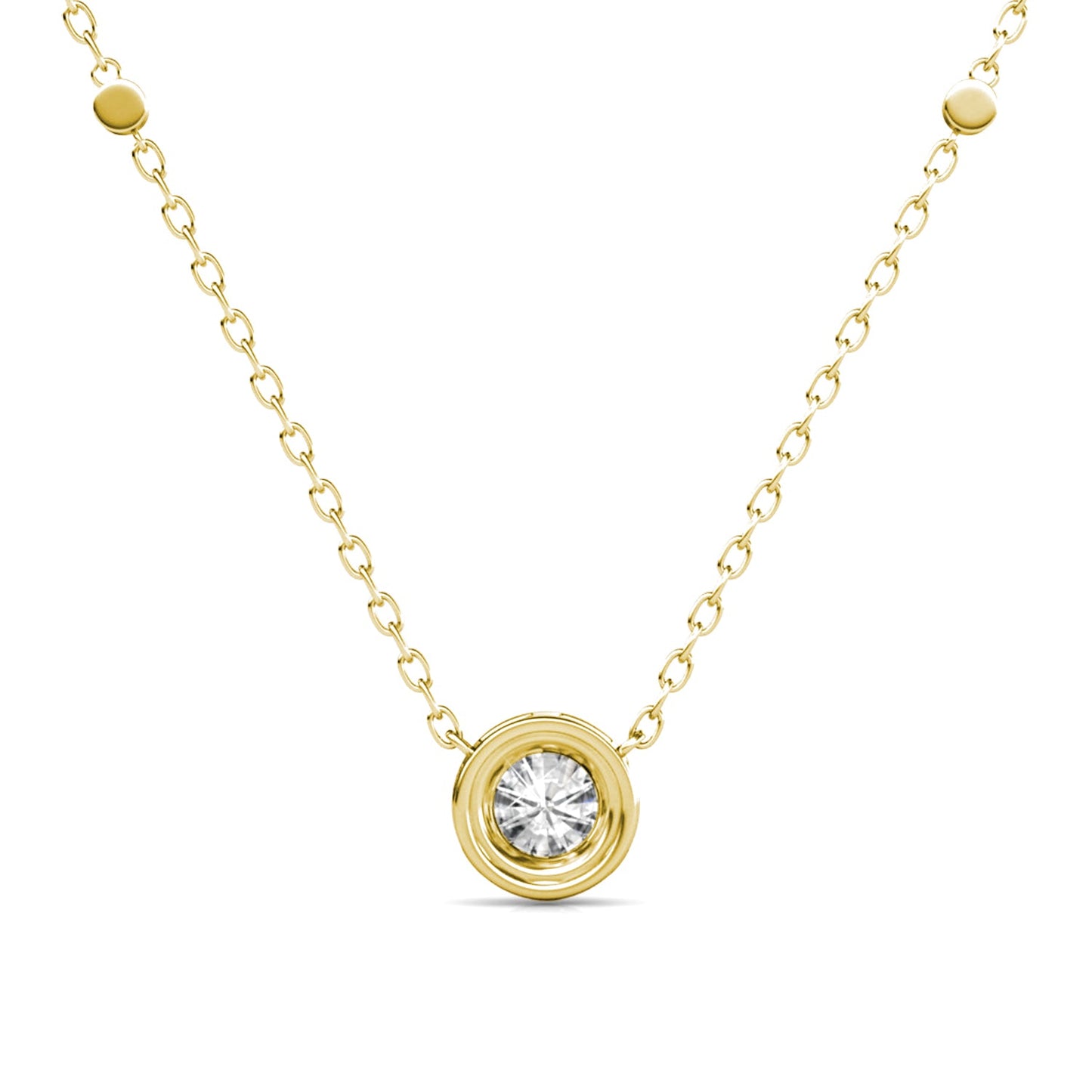 "Present" necklace