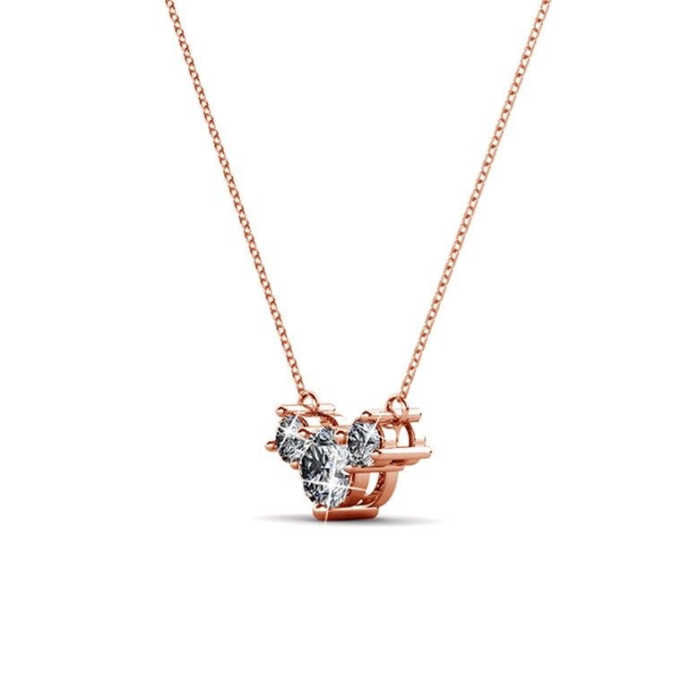 "Present" necklace