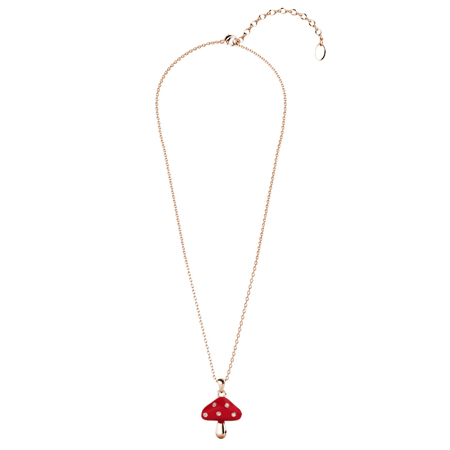 "Present" necklace