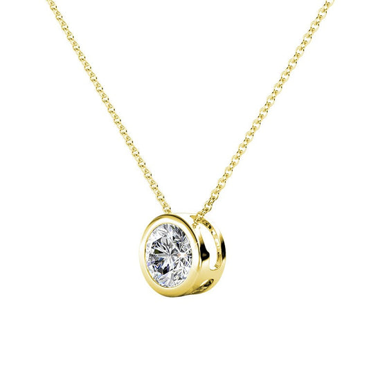 "Present" necklace