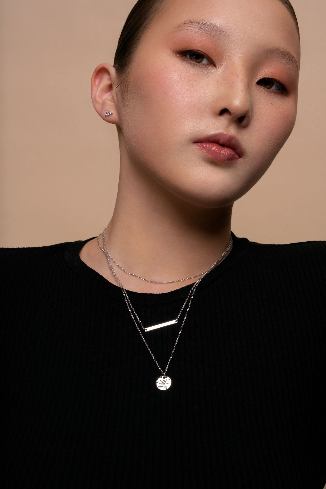 "Hunnu" necklace