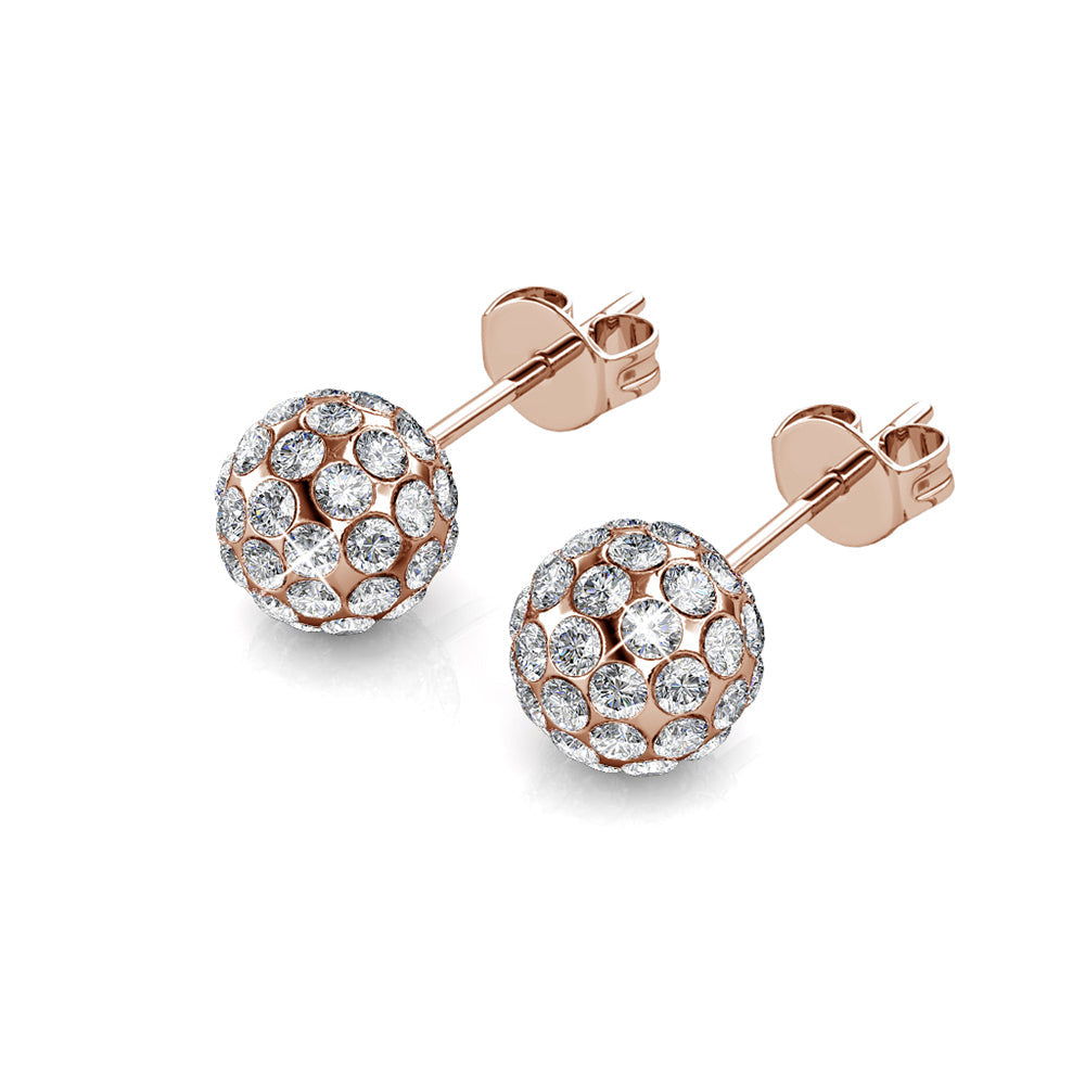 "Present" earrings