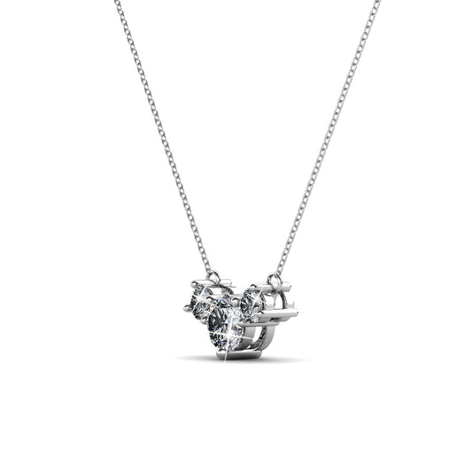 "Present" necklace