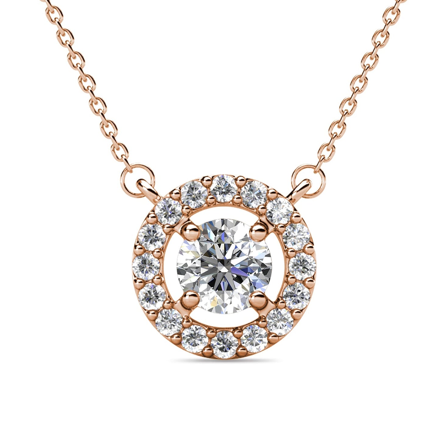 "Present" necklace
