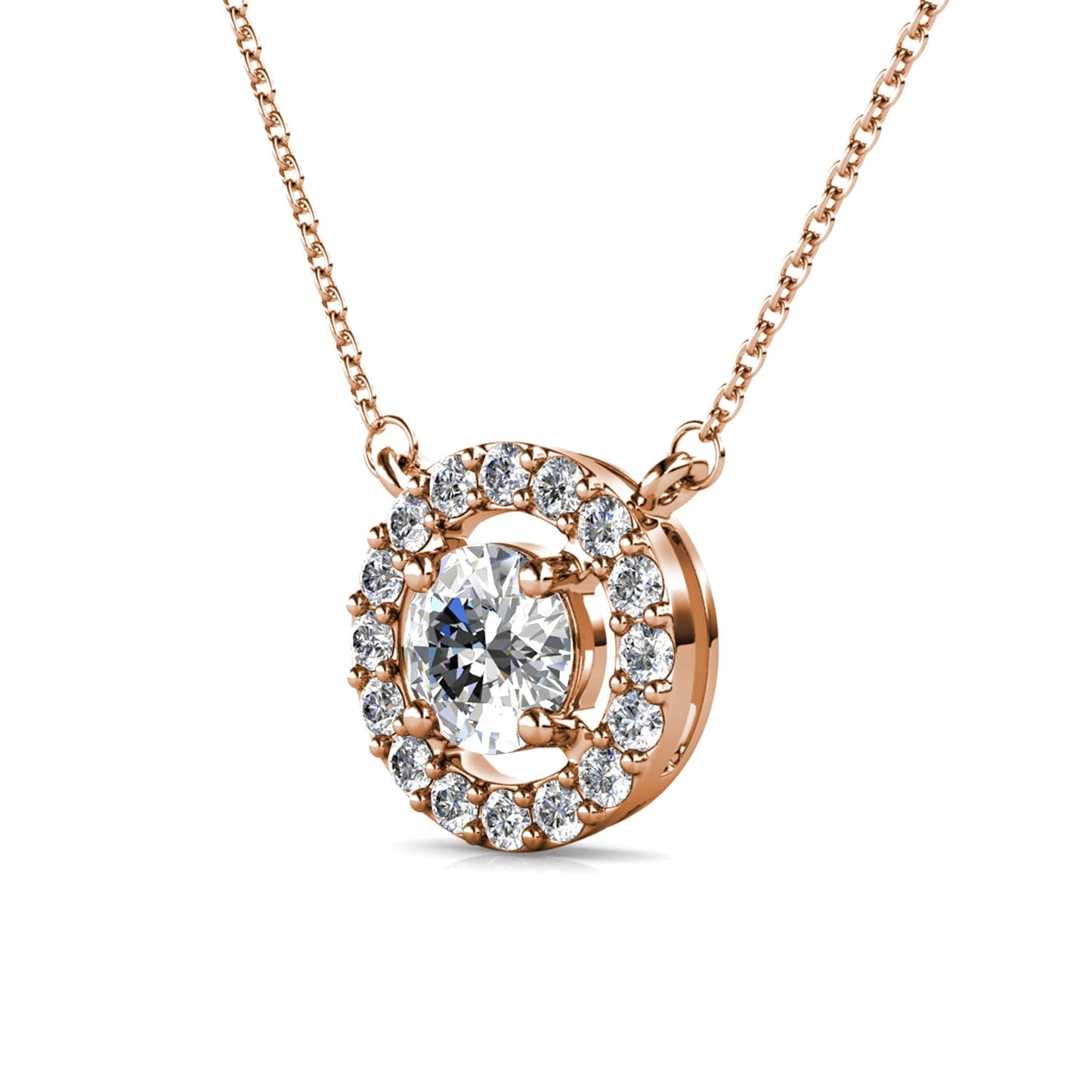 "Present" necklace