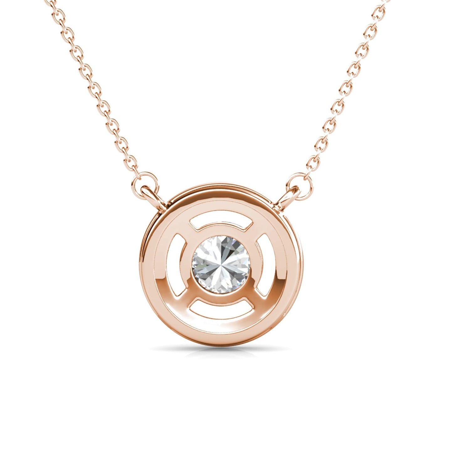 "Present" necklace