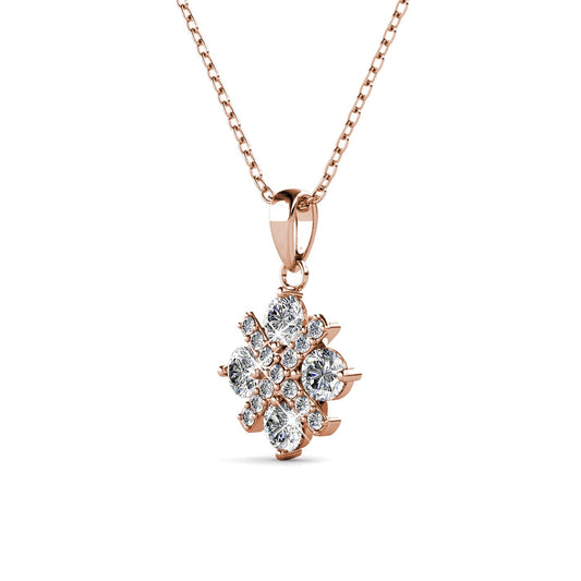 "Present" necklace
