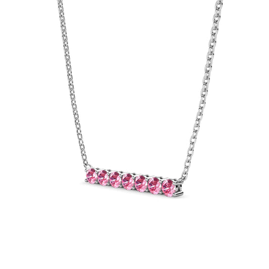 "Present" necklace