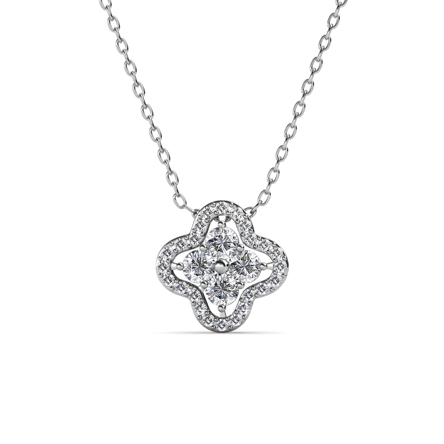 "Present" necklace