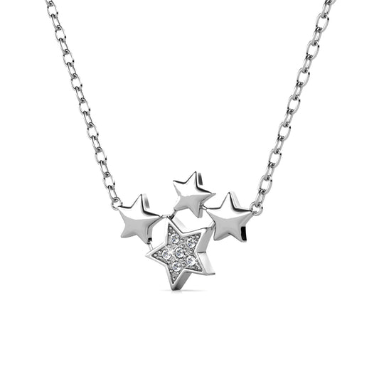 "Present" necklace