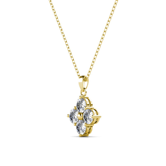 "Present" necklace