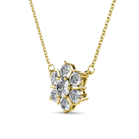 "Present" necklace