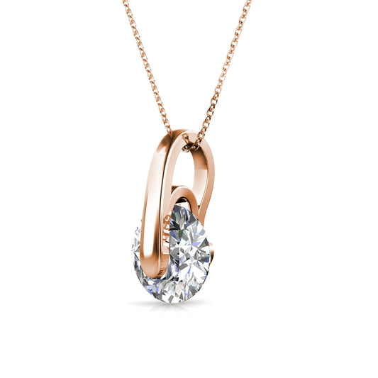 "Present" necklace