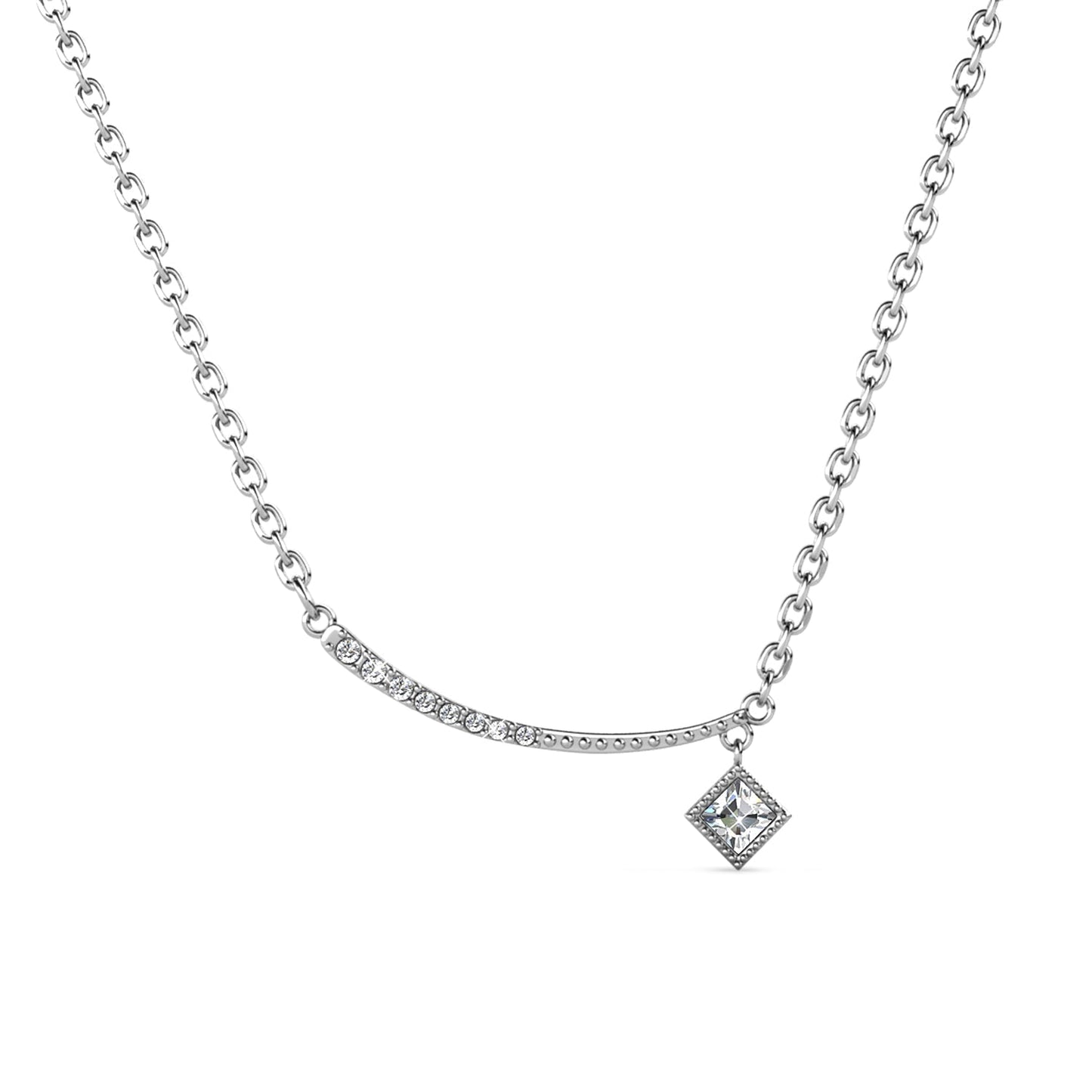 "Present" necklace
