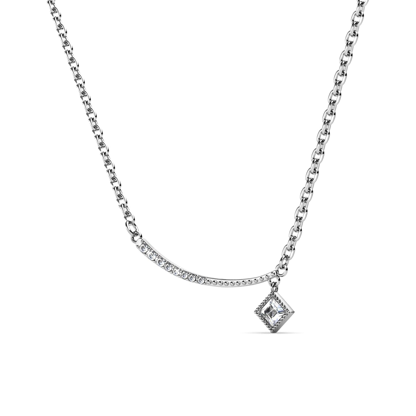"Present" necklace