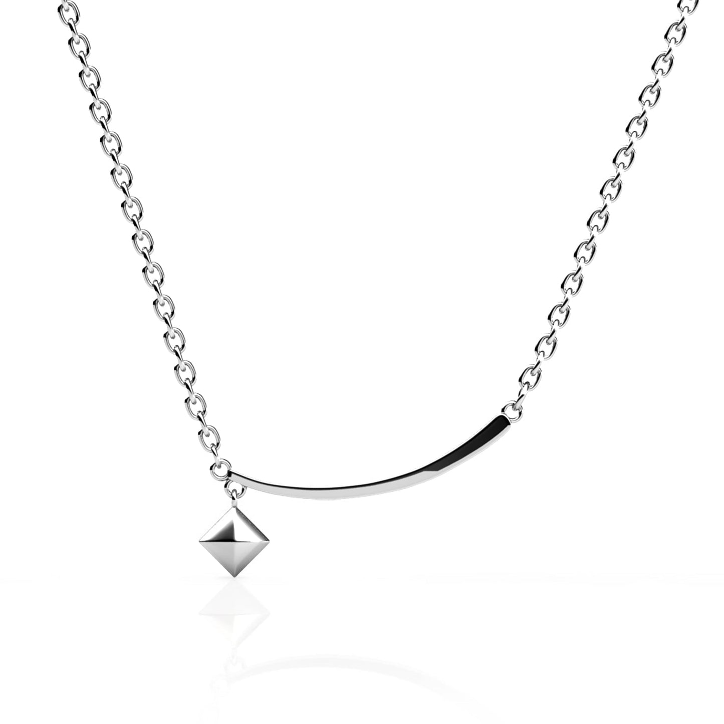 "Present" necklace