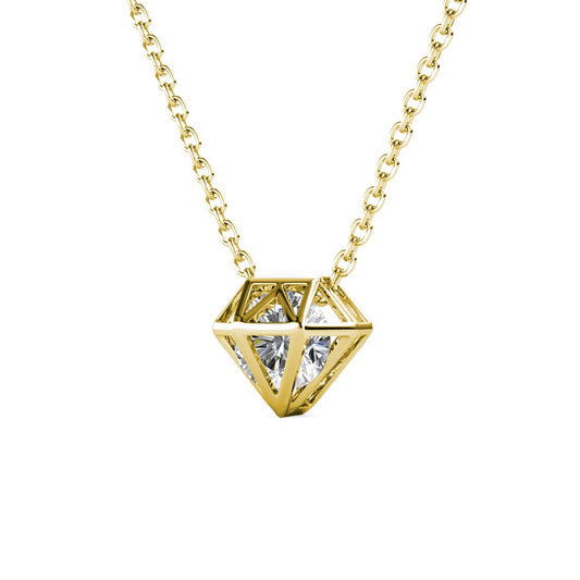 "Present" necklace