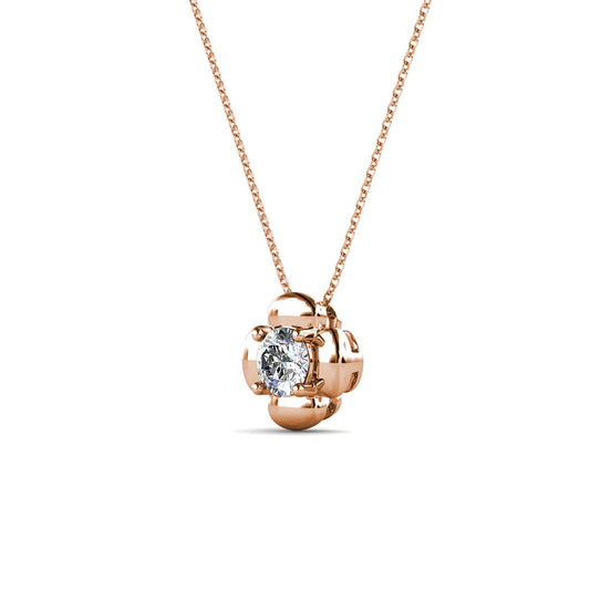 "Present" necklace