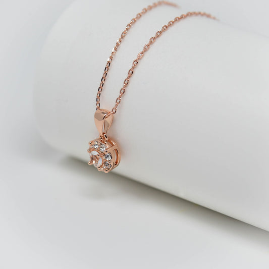 "Present" Necklace