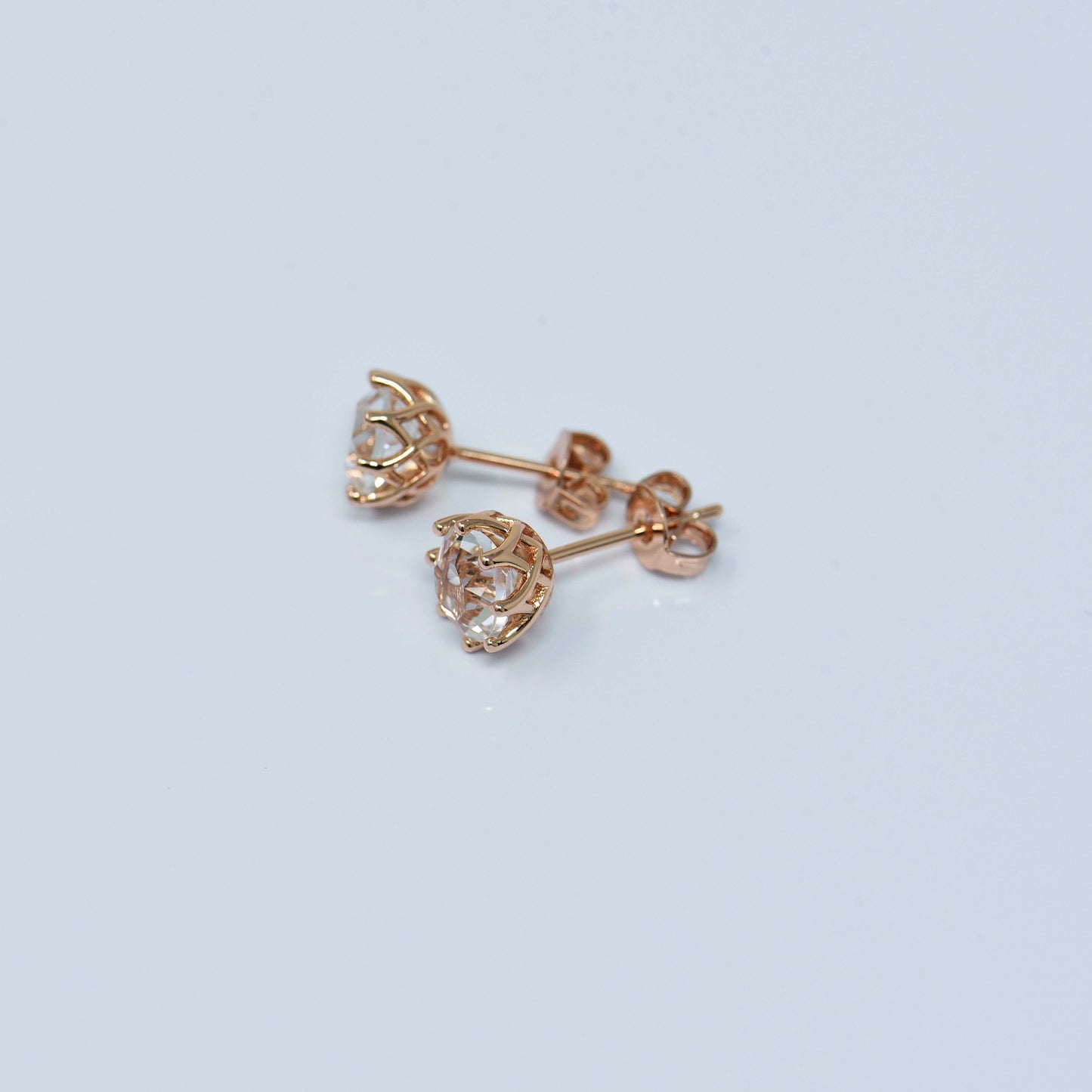"Present" earrings