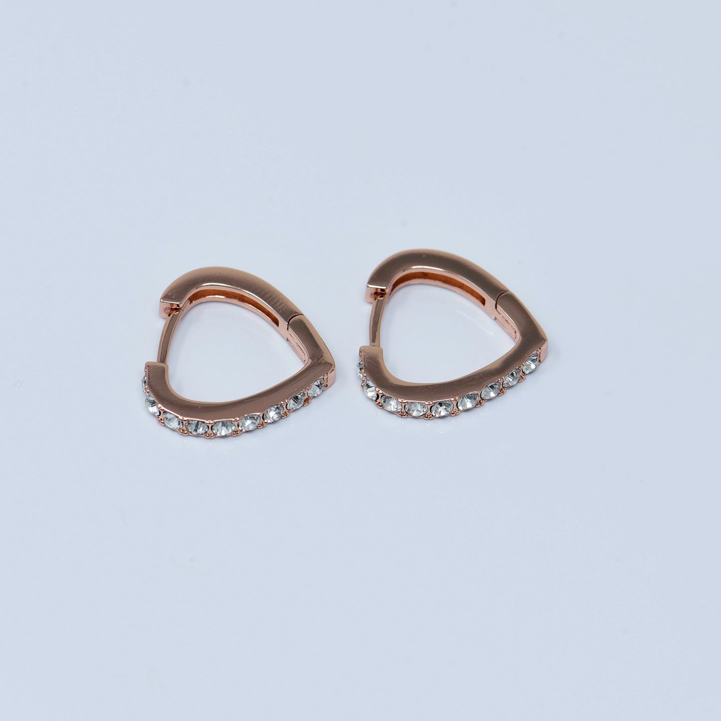 "Present" earrings