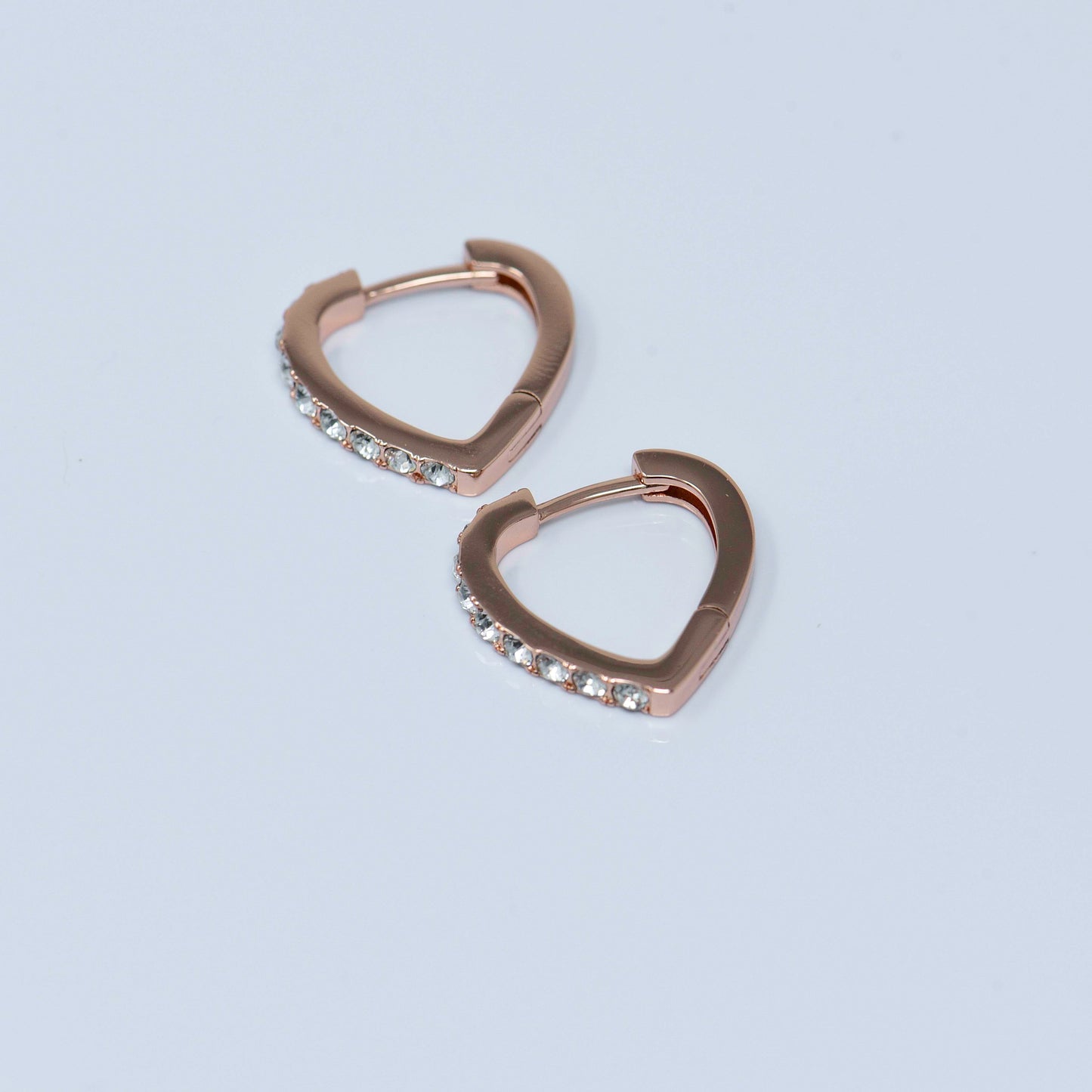 "Present" earrings