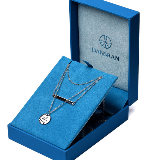 "Hunnu" necklace