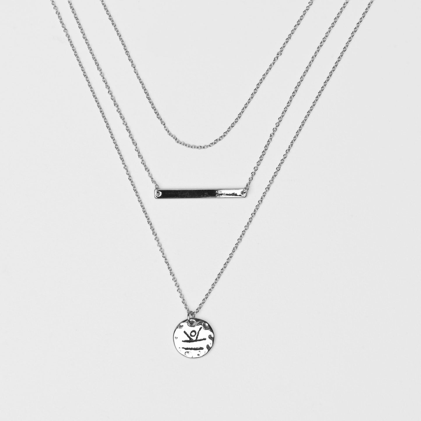 "Hunnu" necklace