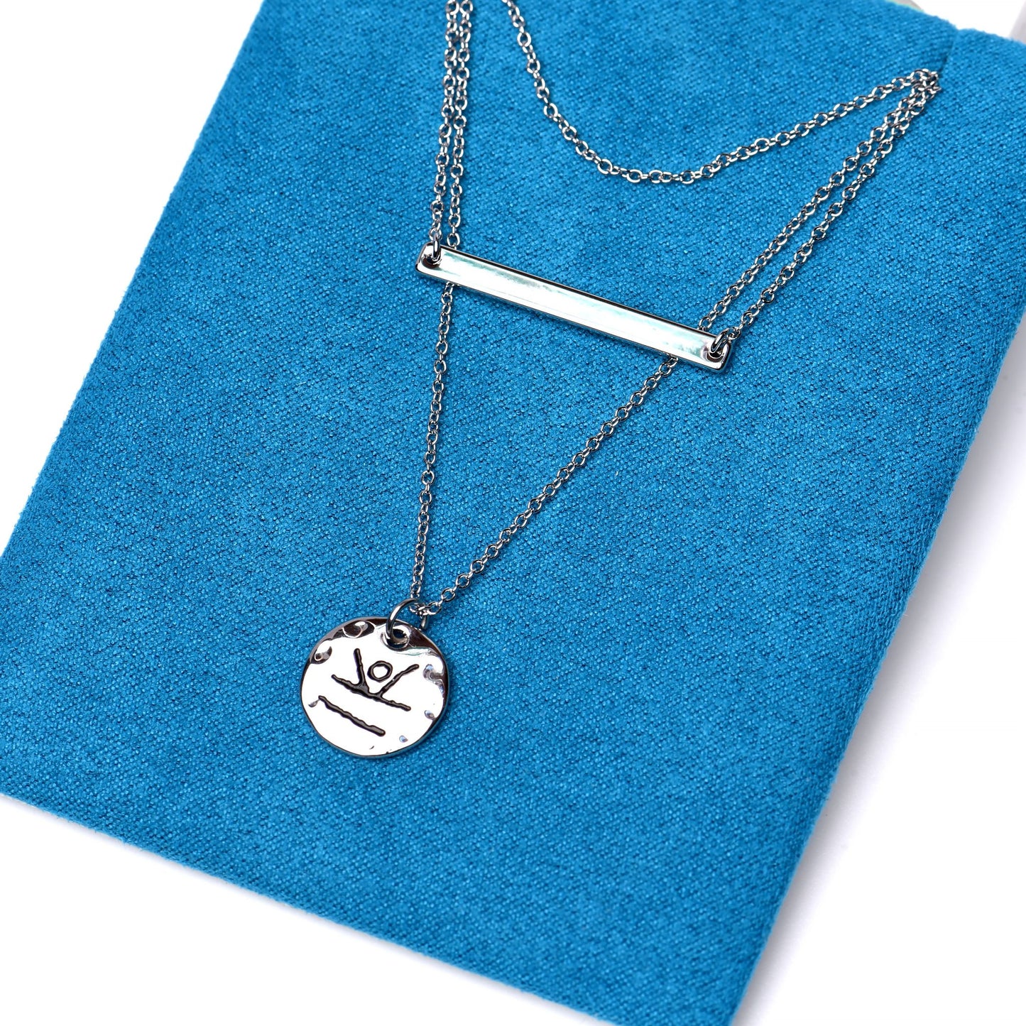 "Hunnu" necklace