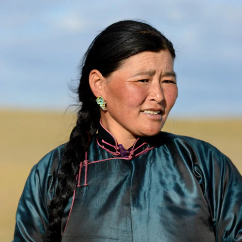 Women who are keeping the nomadic tradition alive