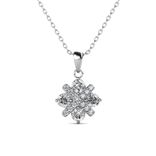 "Present" necklace