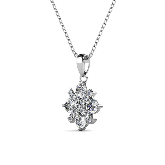"Present" necklace
