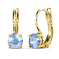 "Present" earrings