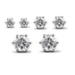 "Present" earrings