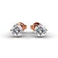 "Present" earrings