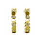 "Present" earrings
