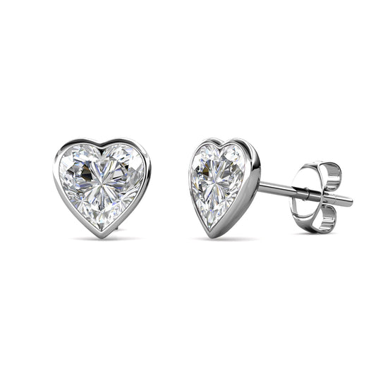 "Present" earrings