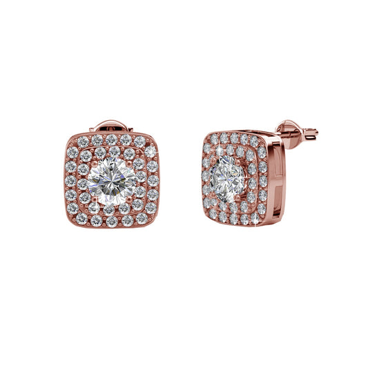 "Present" earrings