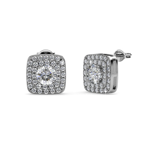 "Present" earrings