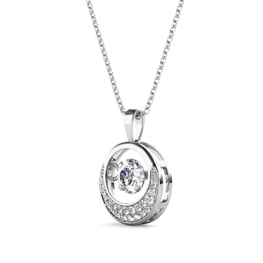 "Present" necklace
