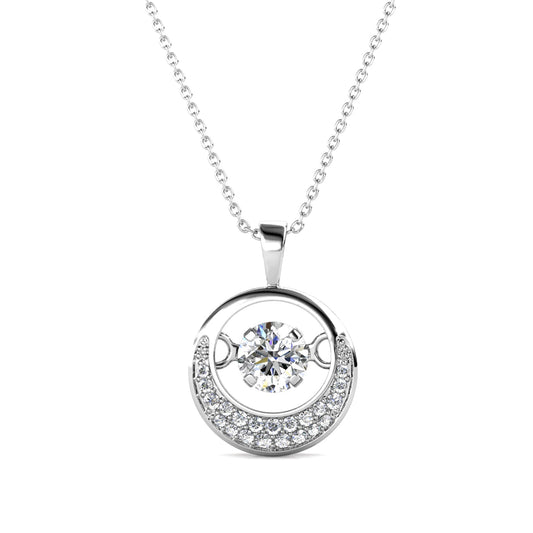"Present" necklace
