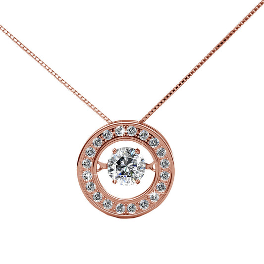 "Present" necklace