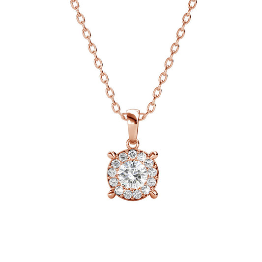 "Present" necklace