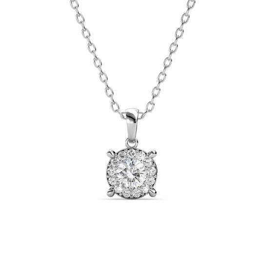 "Present" necklace