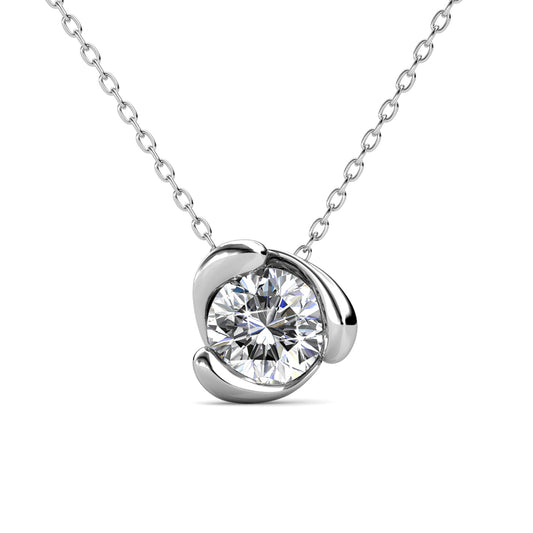 "Present" necklace