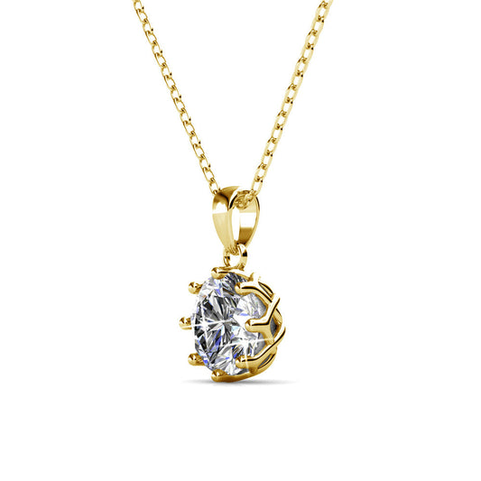 "Present" necklace
